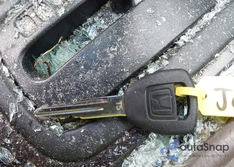 2000 Honda Accord 2.3 Se из США, поврежденный, VIN 1HGCG6693YA138155